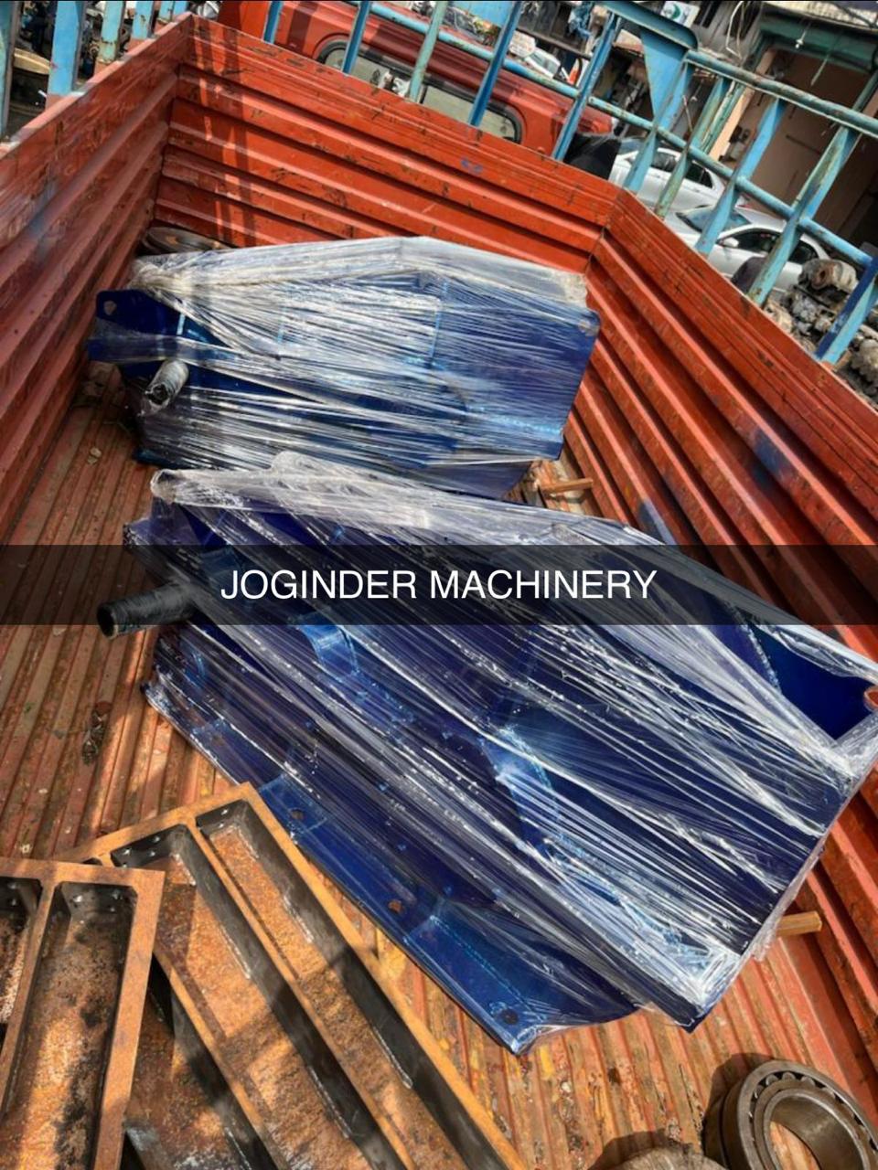 Crane Duty Gearbox